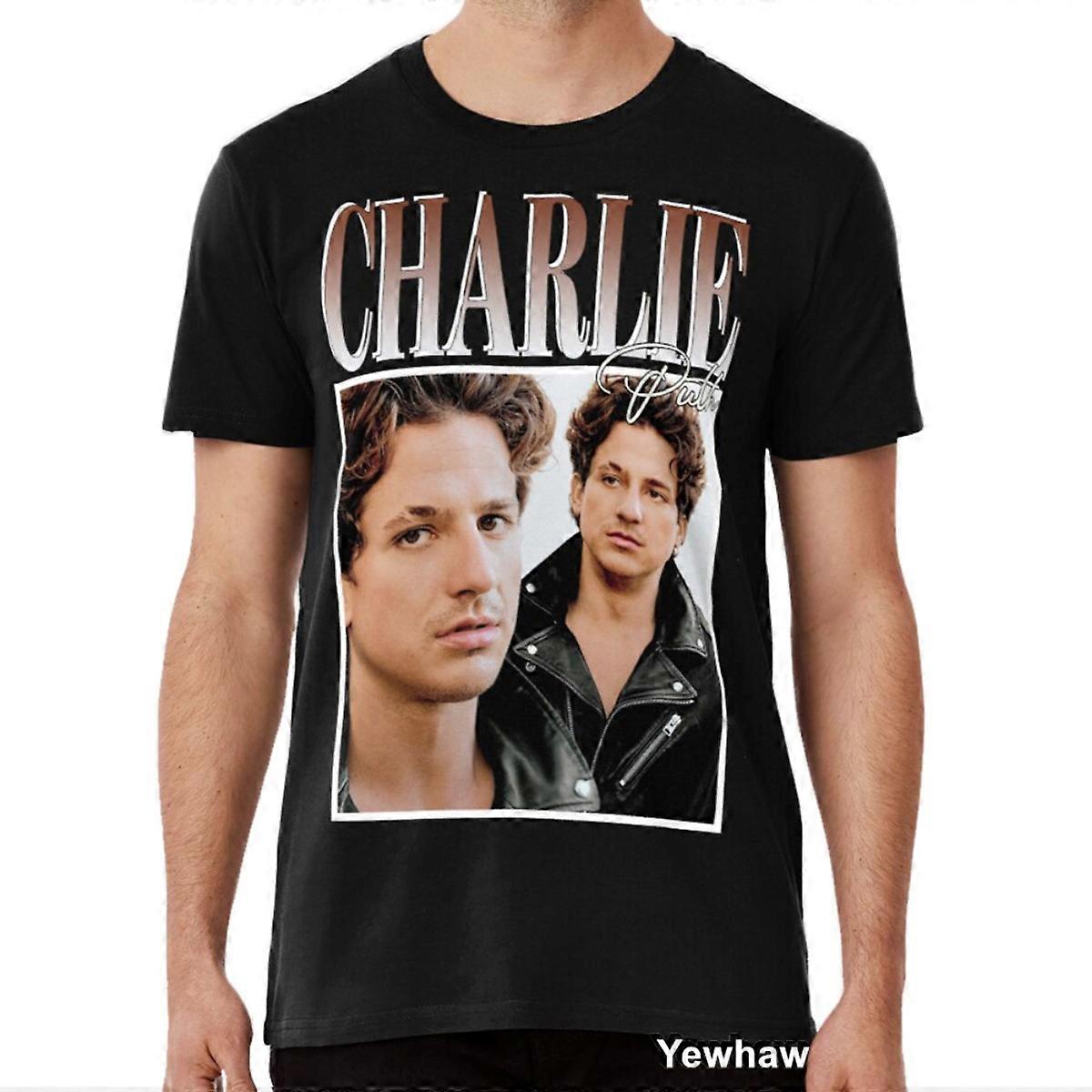Charlie puth Tricou