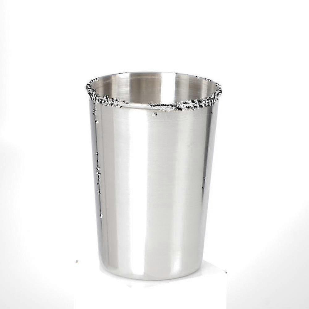 150mlステンレス鋼4個カップバッグ付き屋外ワイングラスポータブルスタッカブルマグカップ[HY]