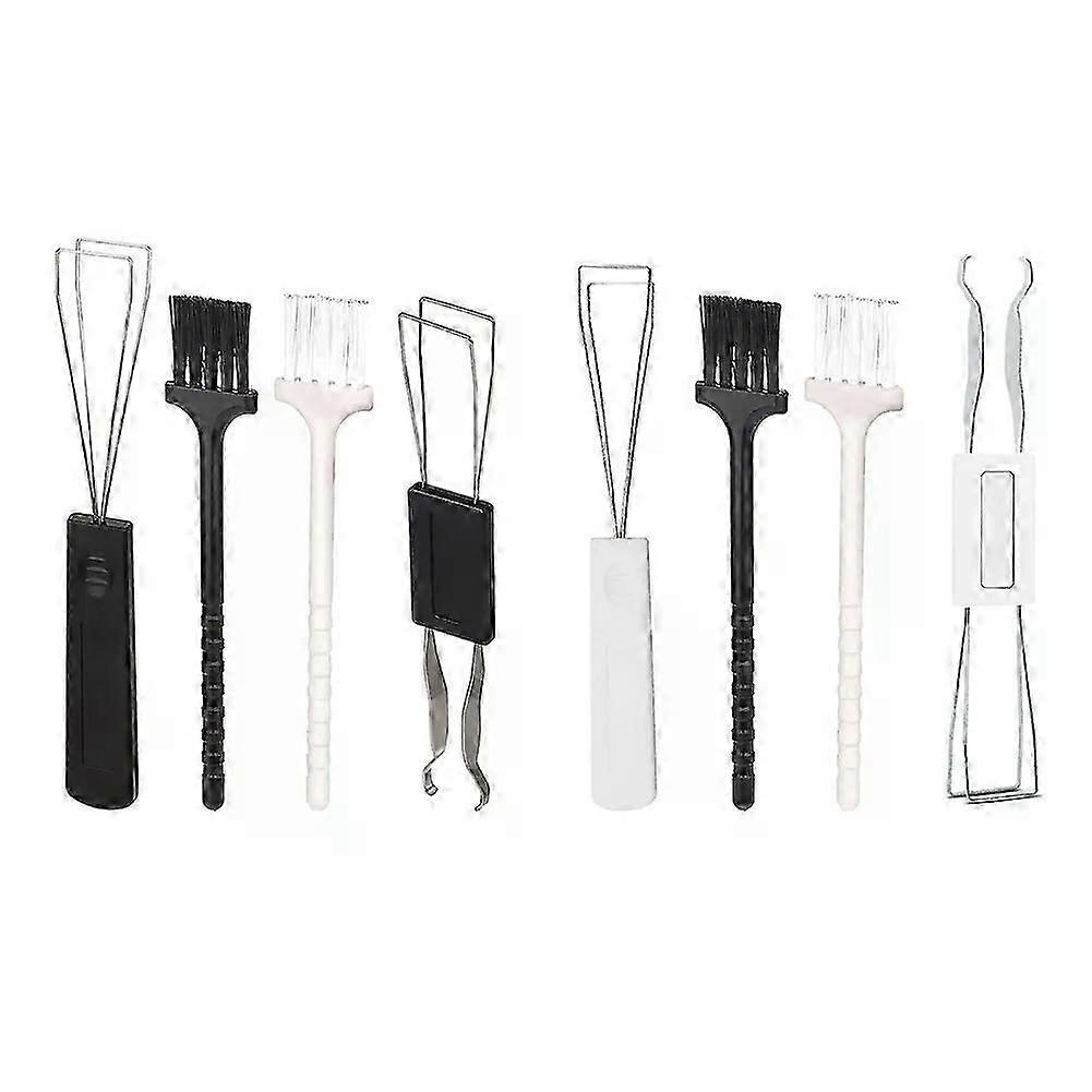 Universal Mechanical Keyboard Keycap Puller and Cleaning Brush Set with Key Shaft Remover Tool Kit