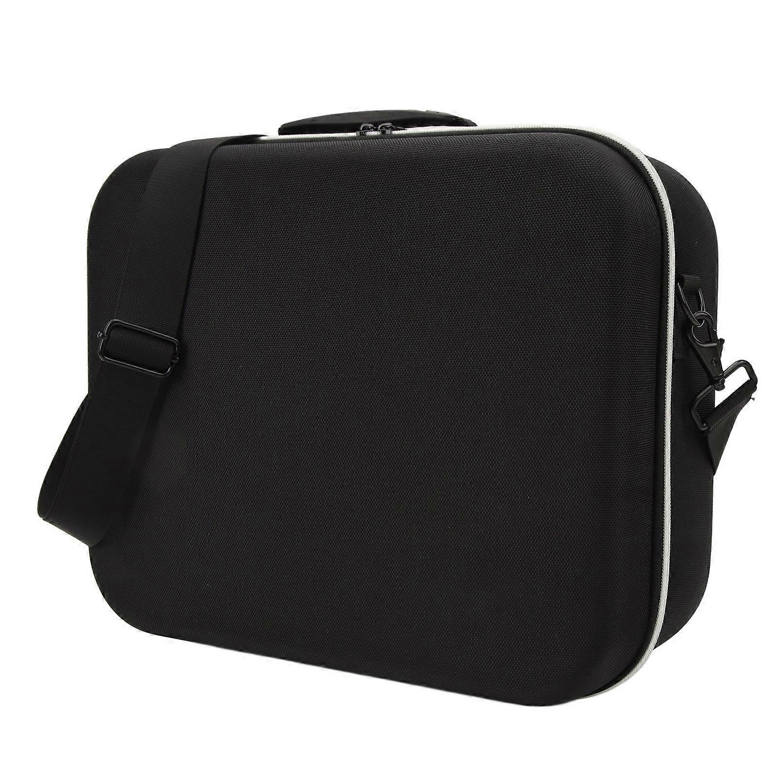 Carry Case Waterproof EVA Zipper Bag Protective Storage Bag Compatible for PS VR2 