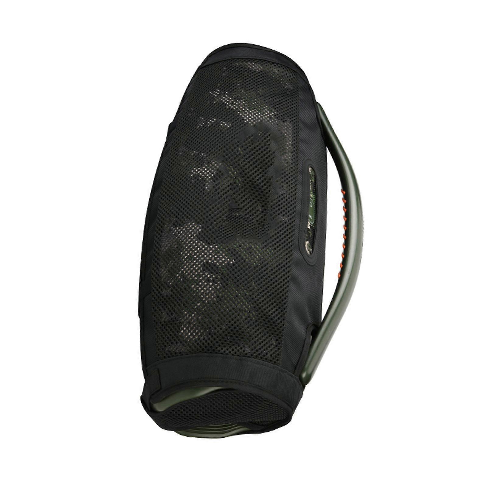 Quality Speaker Guard with Easy Access Sticker Side Opening for Boombox3 Speakers Storage Box Convenient Use Transport Multicolor