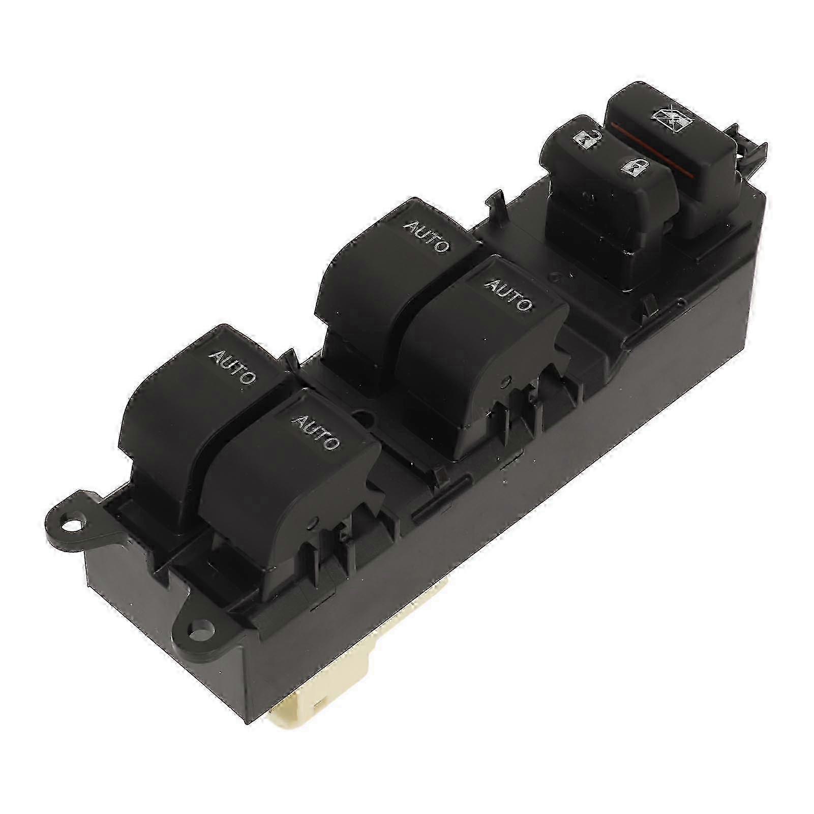 Window Control Switch for Toyota Tundra 2007-2021 Driver Side Replacement