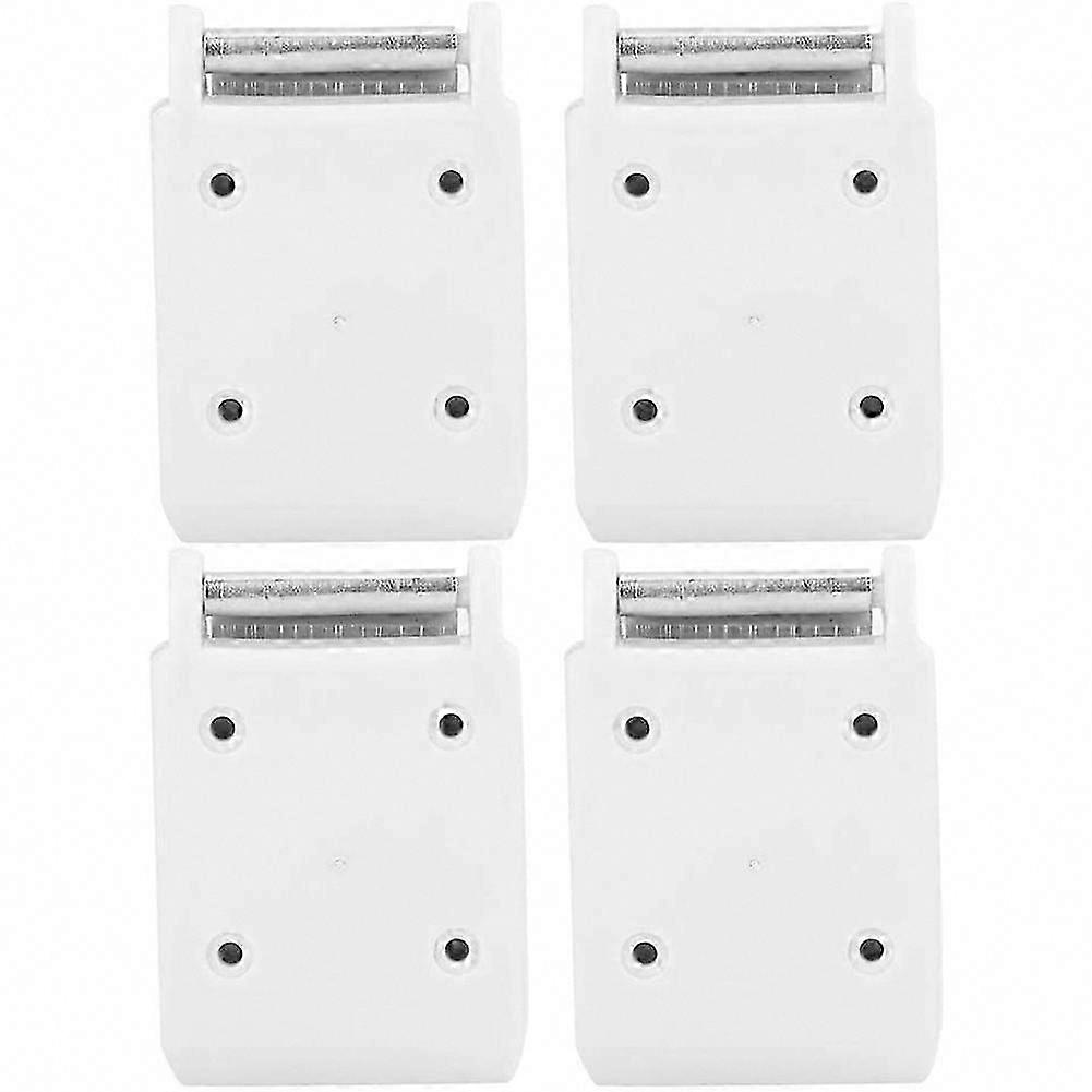 4Pcs Knitting Machine Claw Weight for Silver Accessory