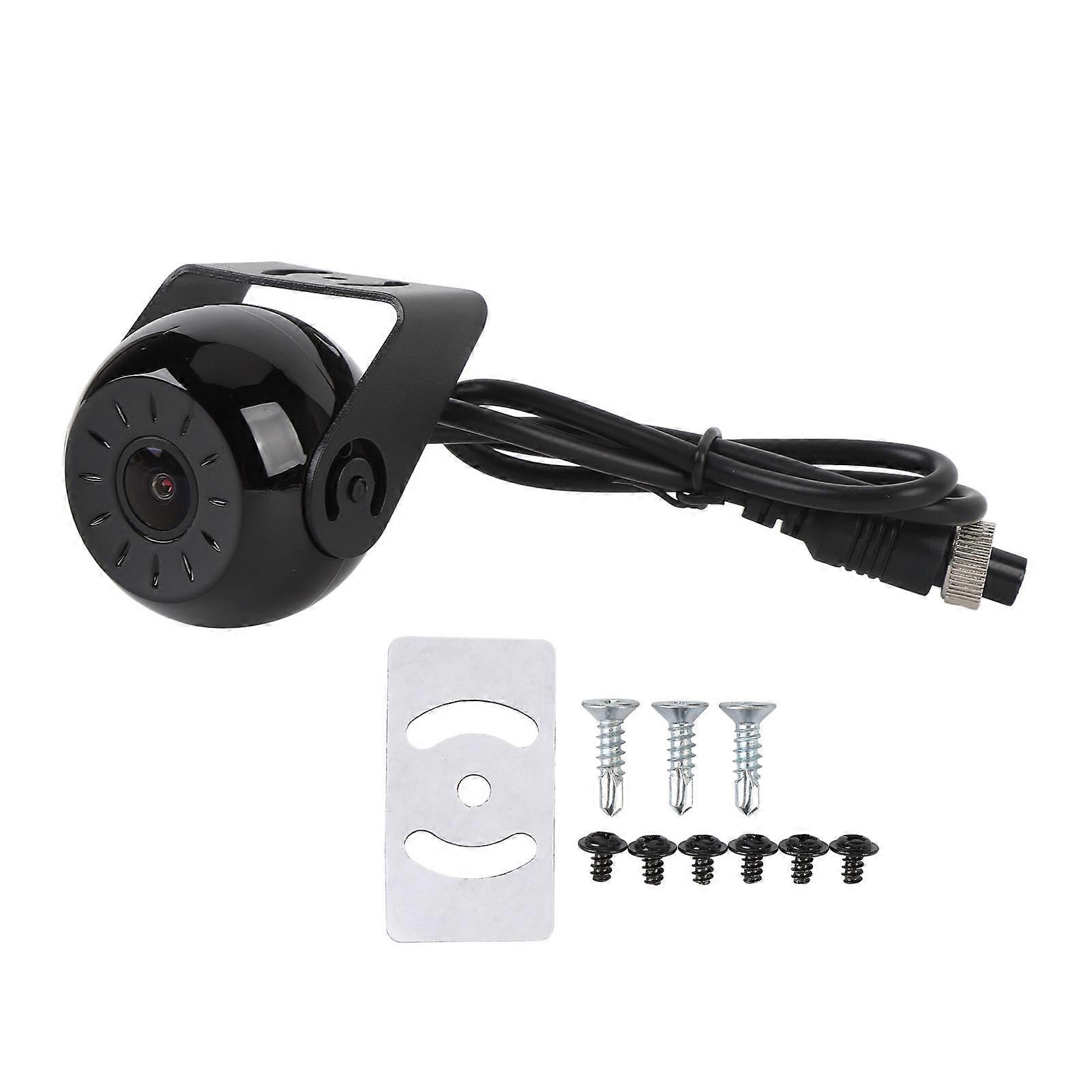 IP67 Waterproof Camera for RVs with Wide Angle Lens