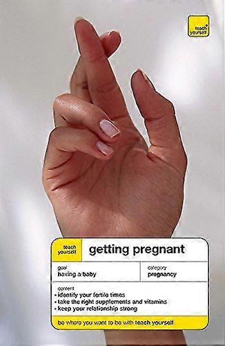Teach Yourself Getting Pregnant
