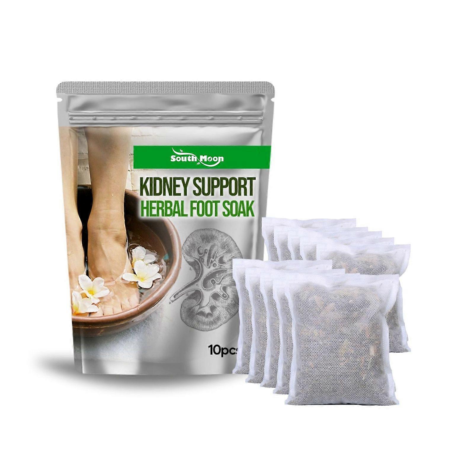 Foot Bath Contains Mugwort Extract And Angelica Extract