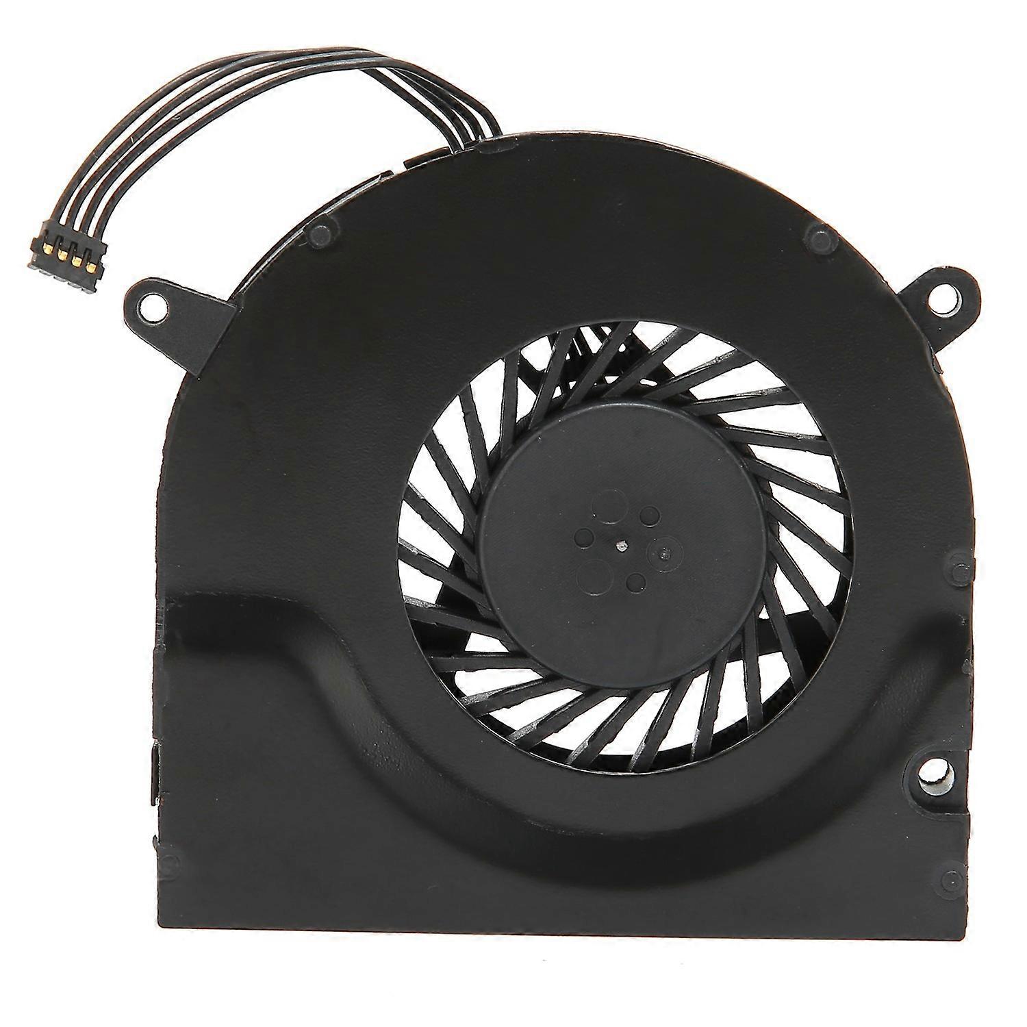 CPU Fan Strong Heat Dissipation Durable Compatible Computer Radiator Cooler for MacBook Pro 13in