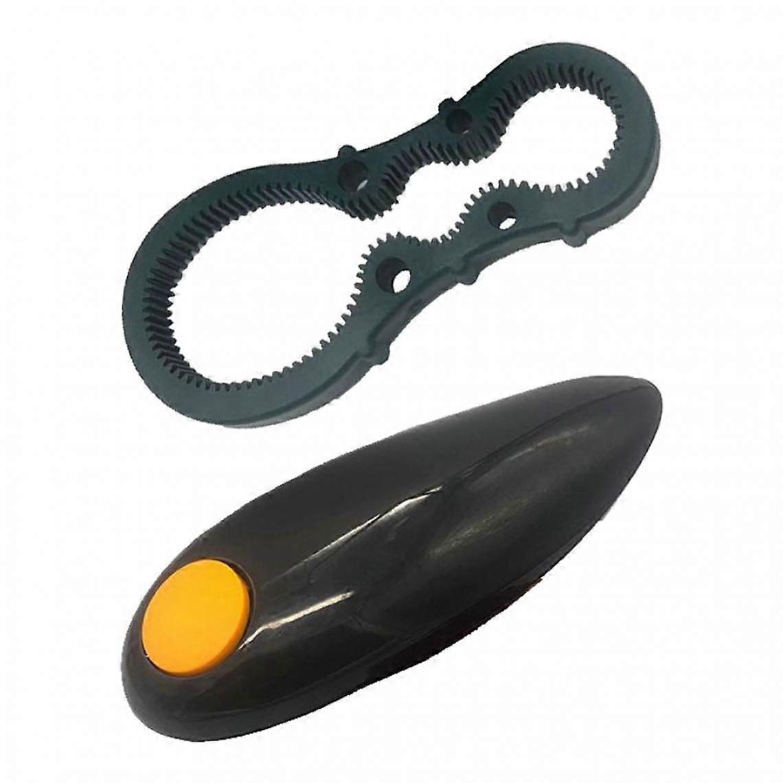 Pocket Electric Can Opener Can Opener Open Your Cans with One Button Battery Operated No Sharp Edges for Kitchen Supplies