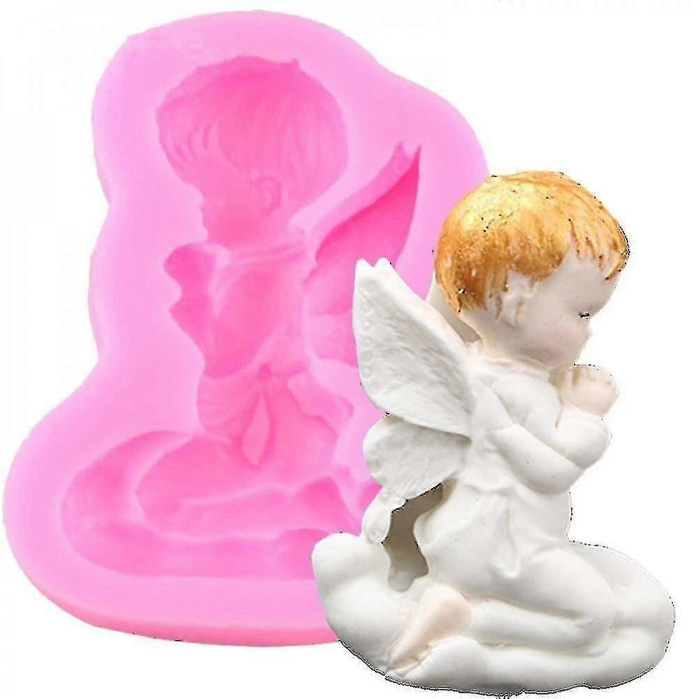 Angel Wing Silicone Cake Mold