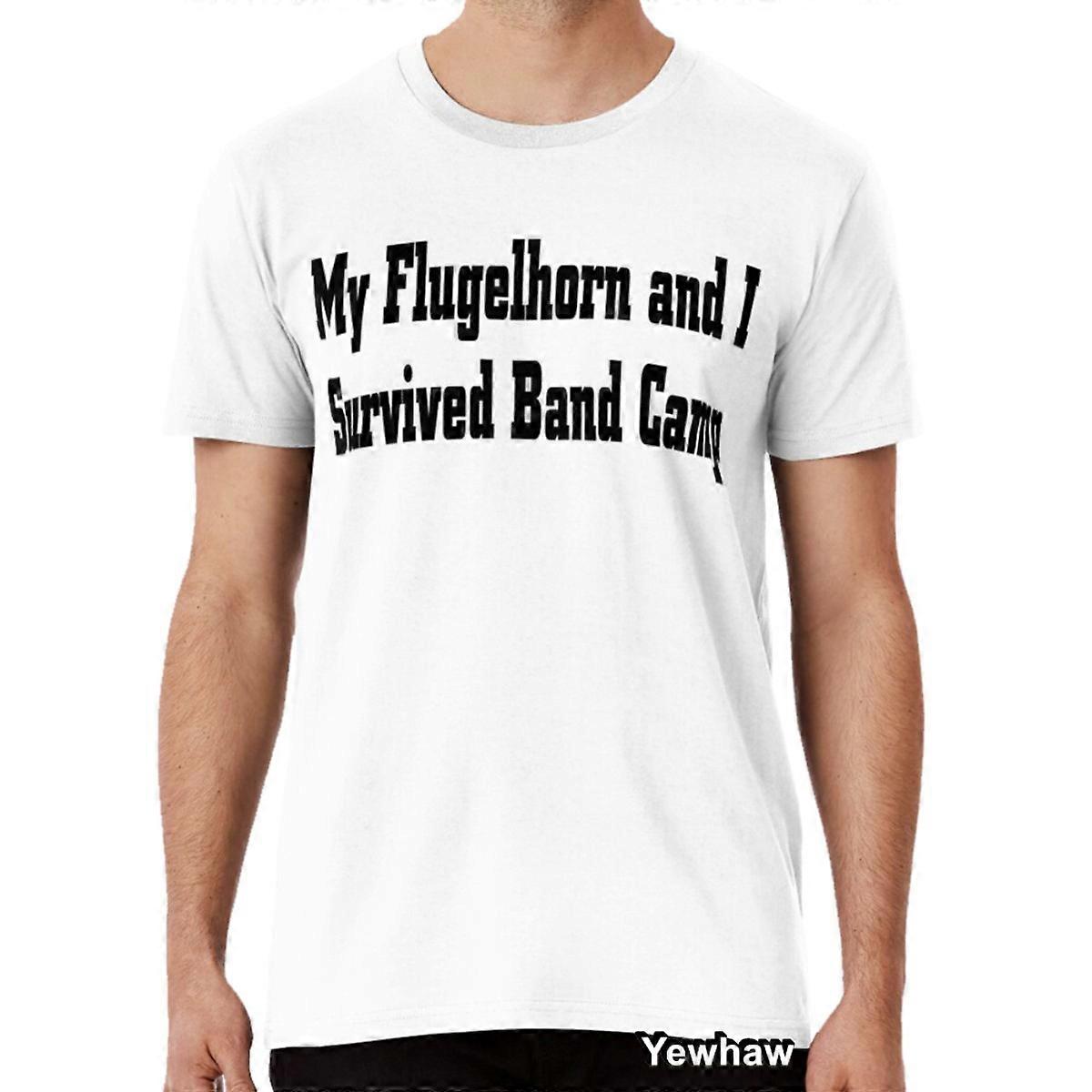 Flugelhorn T-Shirt music