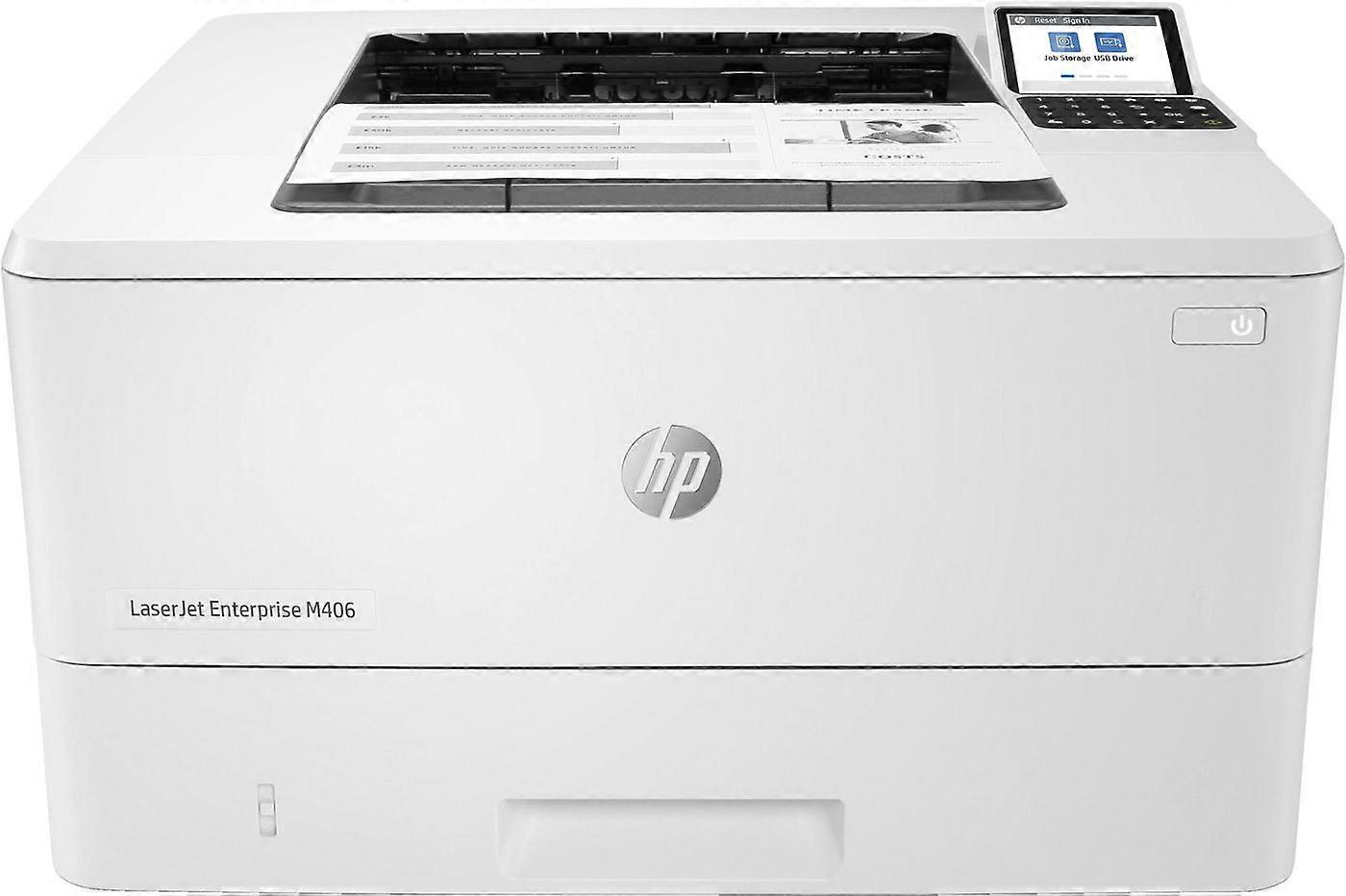 Laserjet Enterprise M406dn,