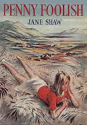 Penny Foolish - Jane Shaw