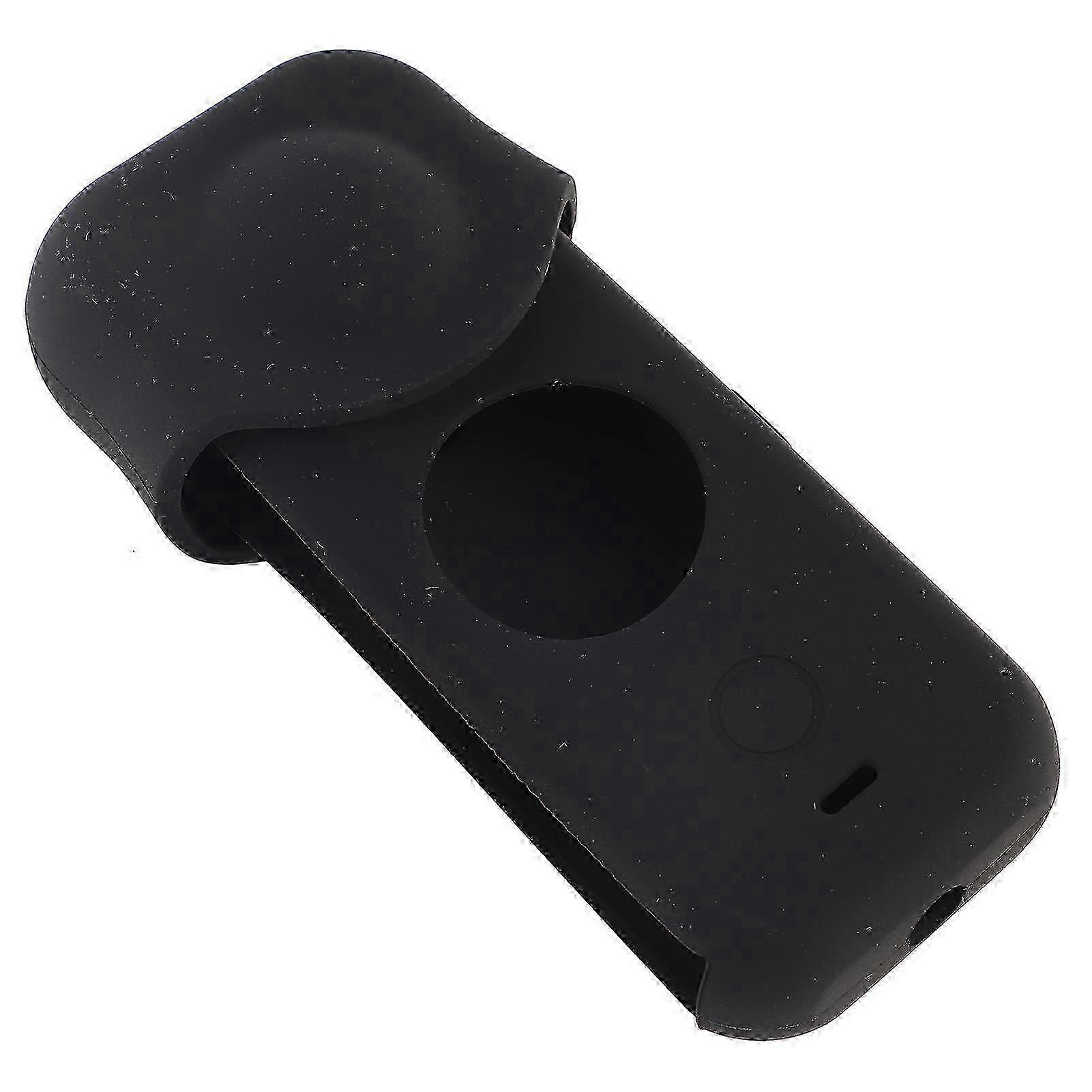 PULUZ Full Body Silicone Protective Case for Insta360 ONE X2 Panoramic Camera Accessory