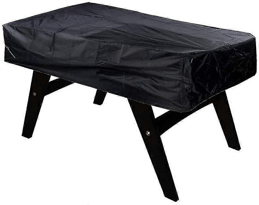 Rectangular Protective Cover For Foosball Table - Waterproof And Dustproof -