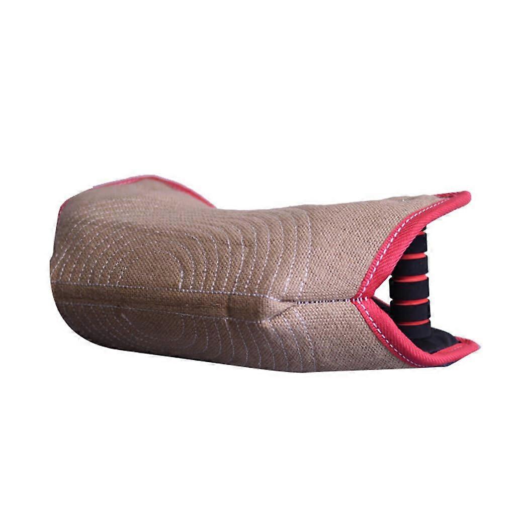 Dog Training Equipment Triangular Target Durable Easy To Clean Easy To Wear