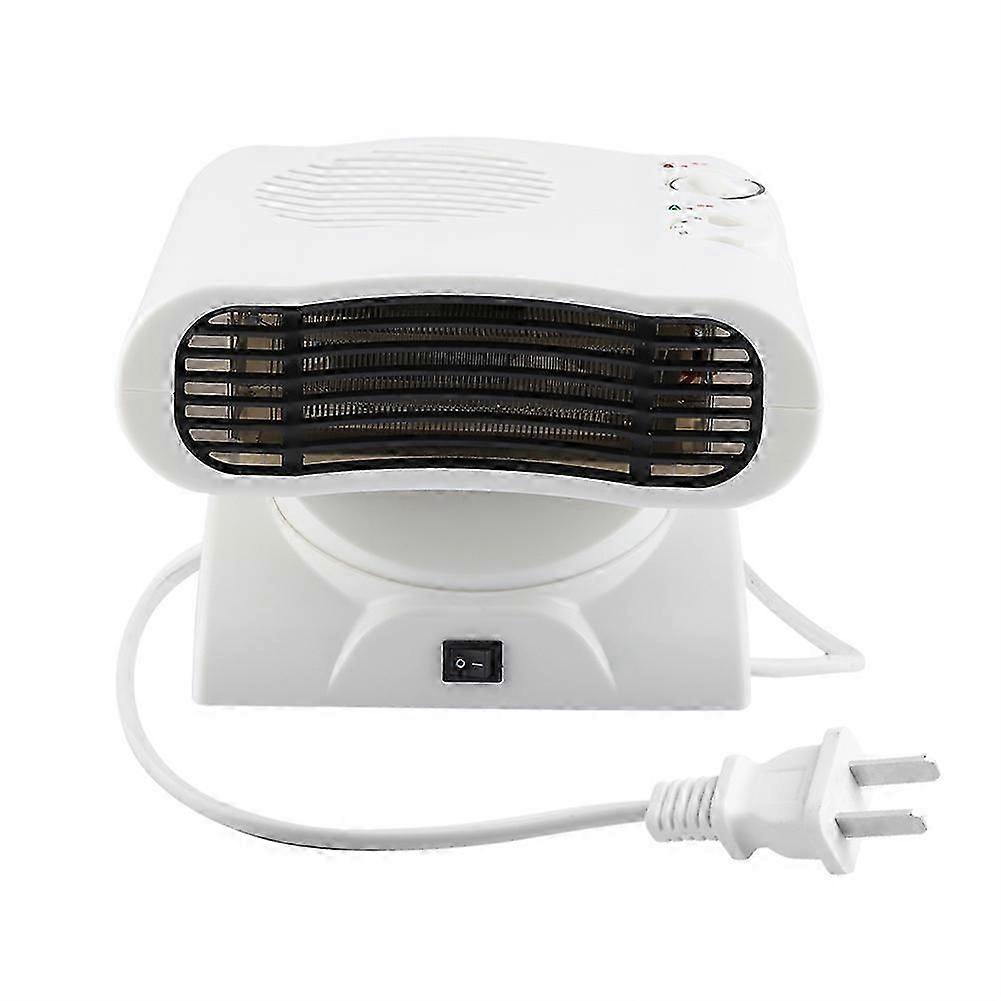 Energy-Efficient Heating for Office, Compact And Powerful & Safety Tip-Over Switch, Portable, Mini Size, EU Plug