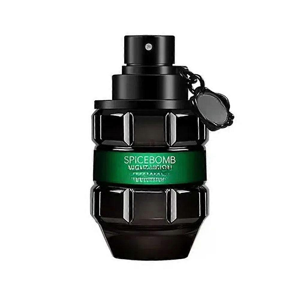 Bomb Perfume For Men Long Lasting Fragrance Alcohol Free 90ml Eau De Toilette For Daily And Special Occasions