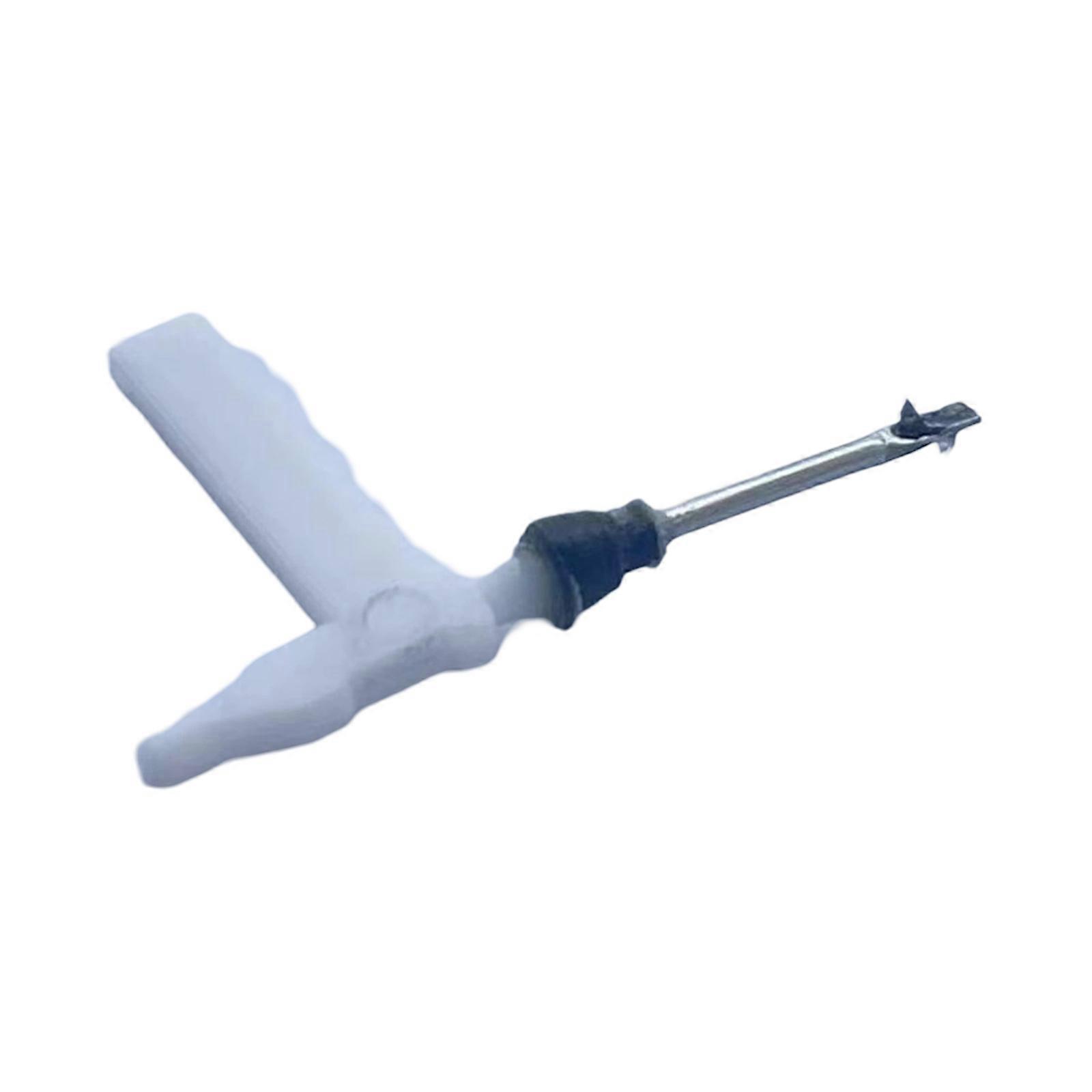 Lightweighted Double Tip Needle Excellent Anti Interferences for BSR ST16 ST17 SC11M SC12M SC12H Turntables Music Lovers Multicolor