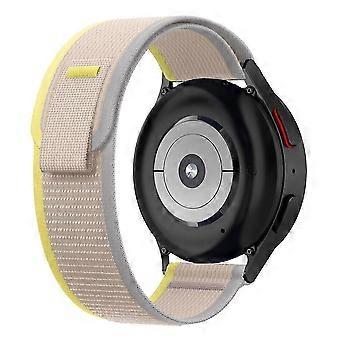For Garmin Forerunner 255/745 22mm Replacement Nylon Band Sport Trail Loop Adjustable Watch Strap