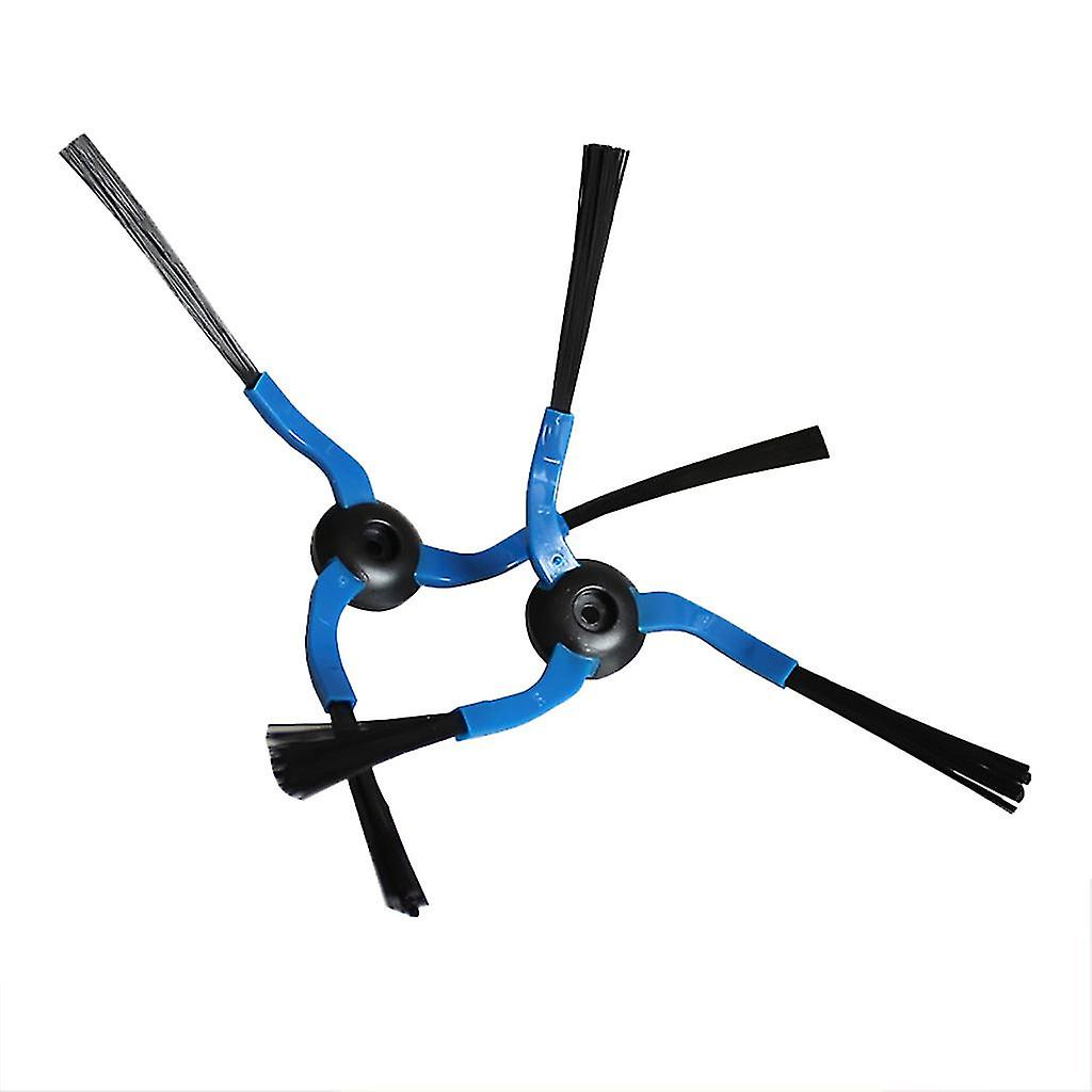 2pc Side Brush For Samsung Vc-rm72vr Sweeping Robot Accessories Brush