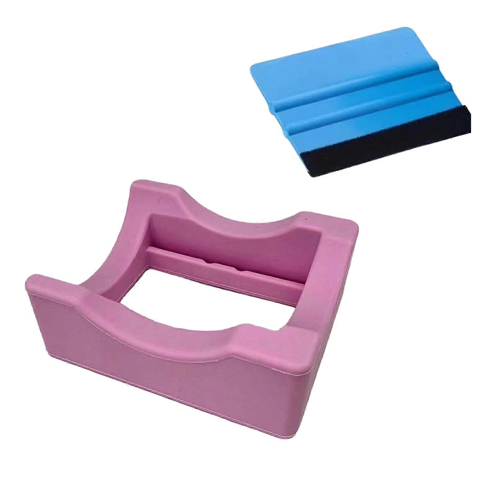 Heat Resistant Elastomer Cup Owner For Mugs Not Slip Base Environmental Friendly Dishwasher Safe Multiple Color Preferences  A