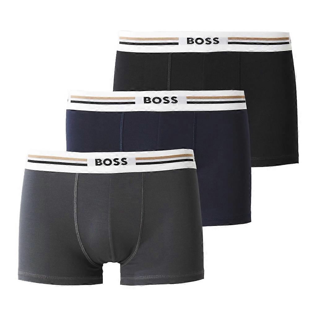 Hugo Boss Alusvaatteet Trunk 3p Revive