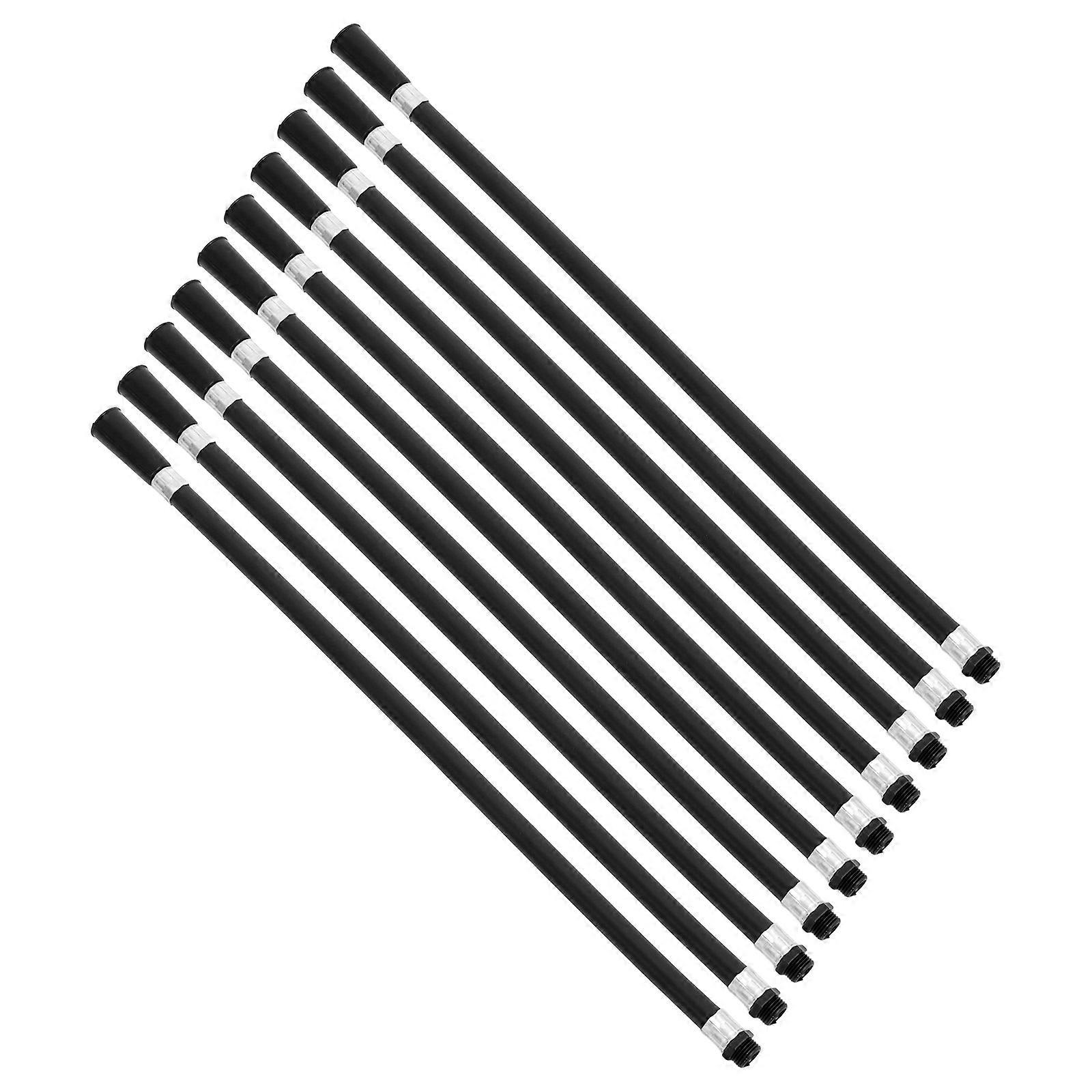 Black Hose Replacement Hose for 10Pcs