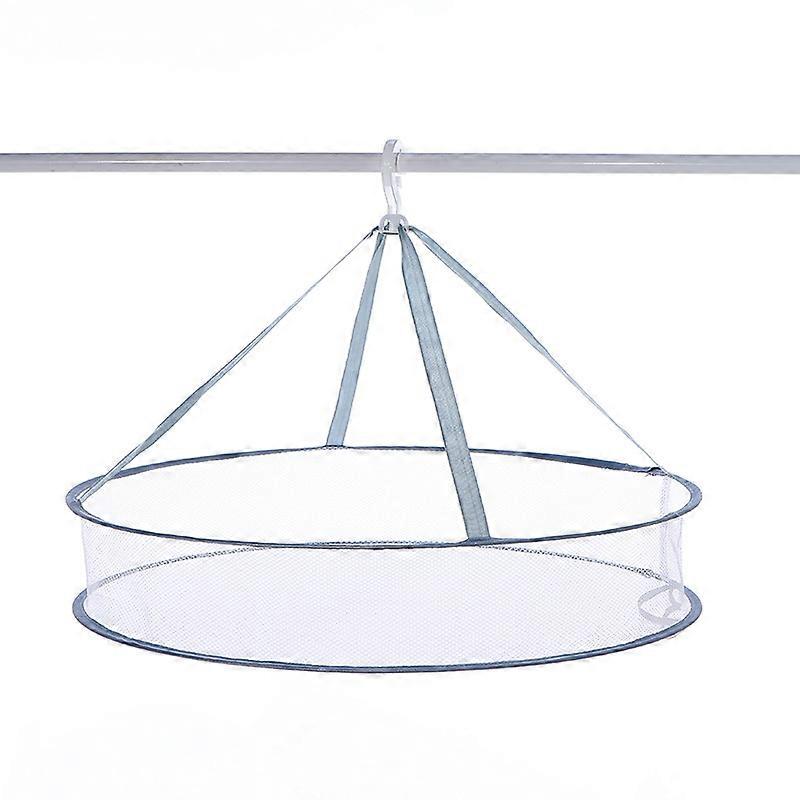 Foldable Drying Clothes Net Hanging Sweater Drying Rack