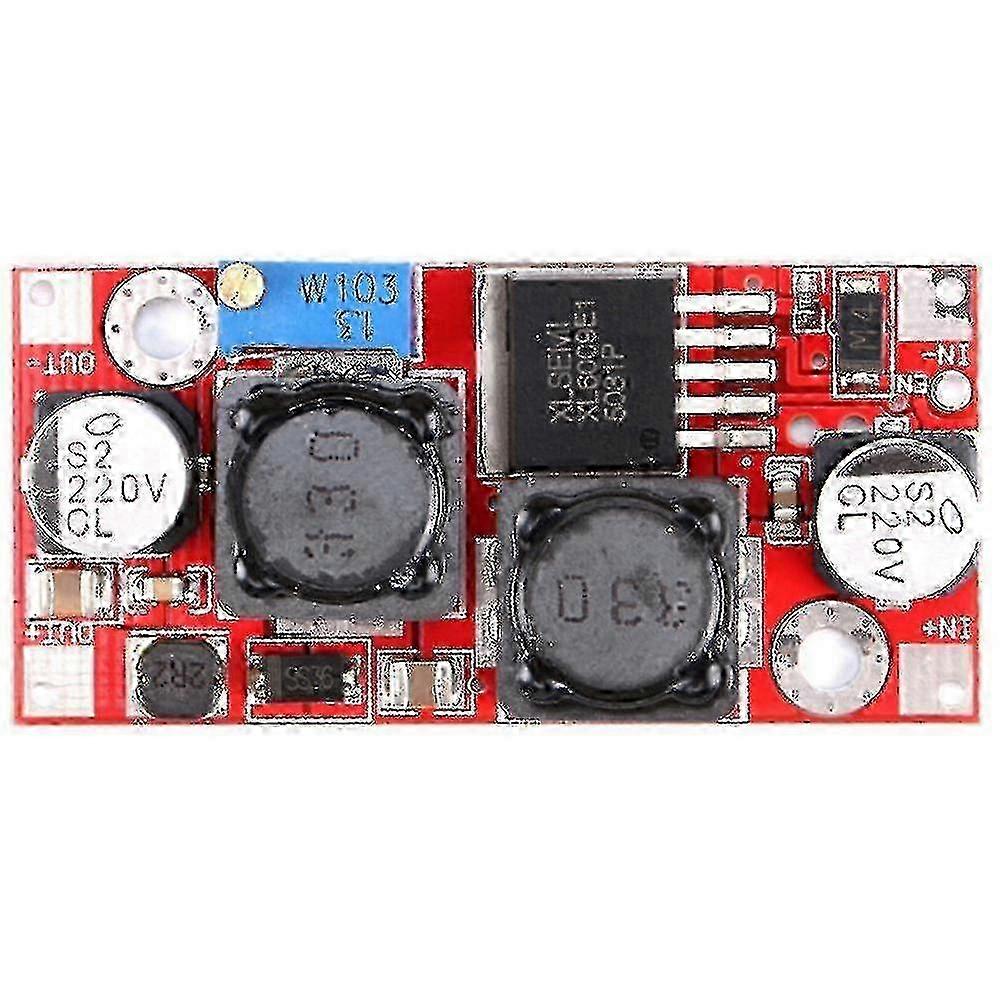 10pcs Dc-dc Adjustable Buck-boost Converter Xl6009 Power Module