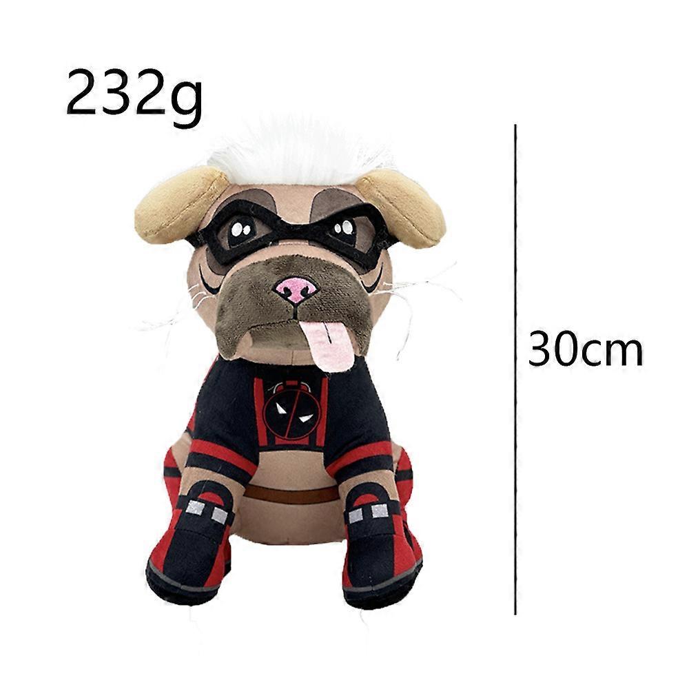 Deadpool & Wolverine plush toys