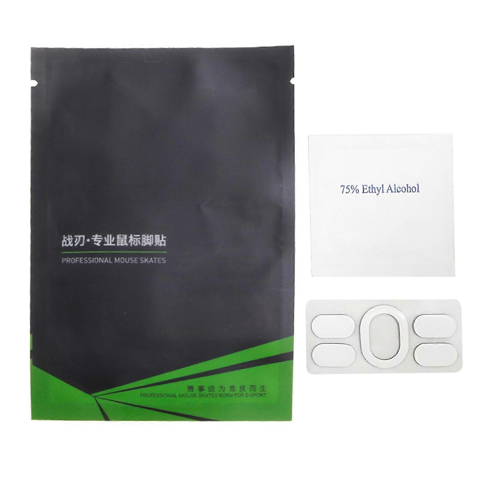 PTFE Mouse Skates for G102 2nd generation Mouse Glides Pad Mouse Feet Long Time Use for Gaming Tasks Multicolor