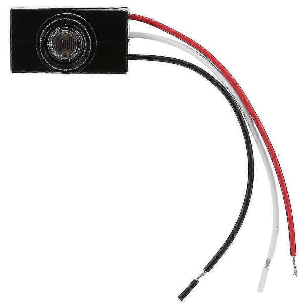 200-240VAC Time Relay Module Photoelectric Light Switch Photocell Sensor Lighting Switch