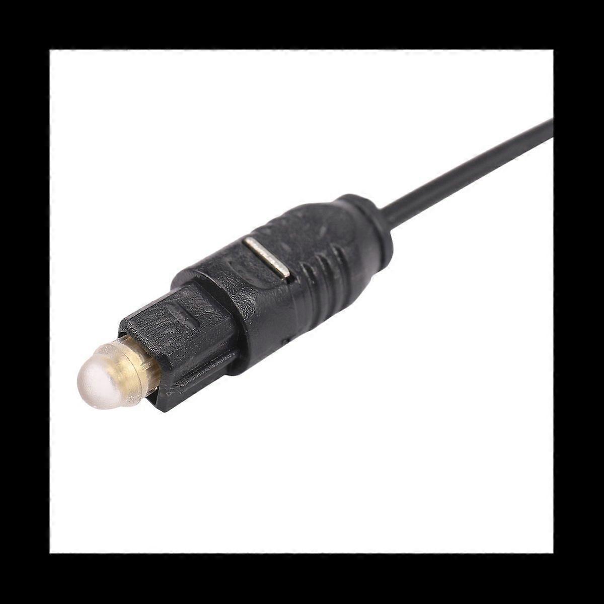 10X Digital Optical Coaxial Toslink Signal to Analog Audio Converter Adapter SV