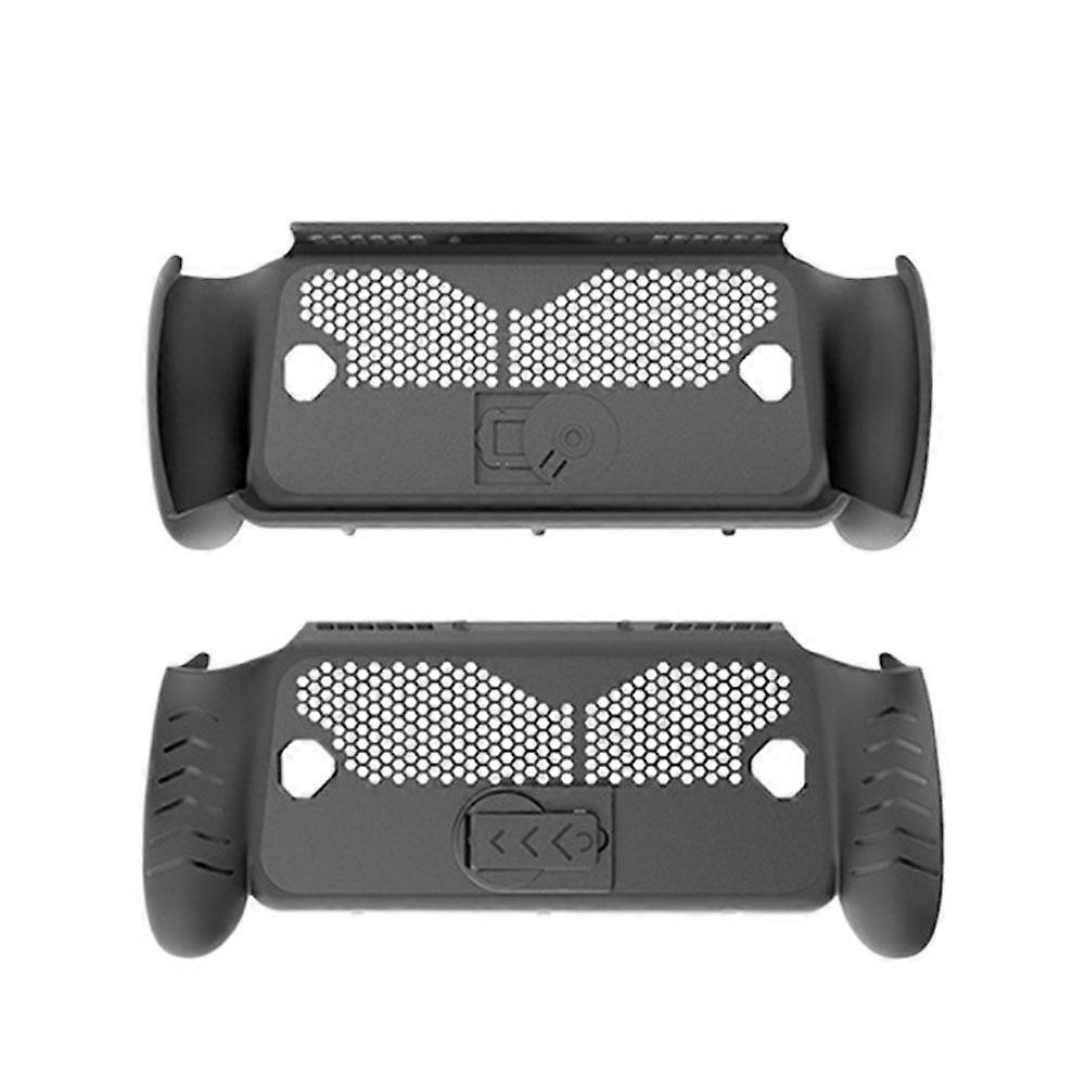 For ROG Ally X Protective Case with Kickstand Shockproof Full Coverage Skin Friendly Grip Enhanced Gaming Protection