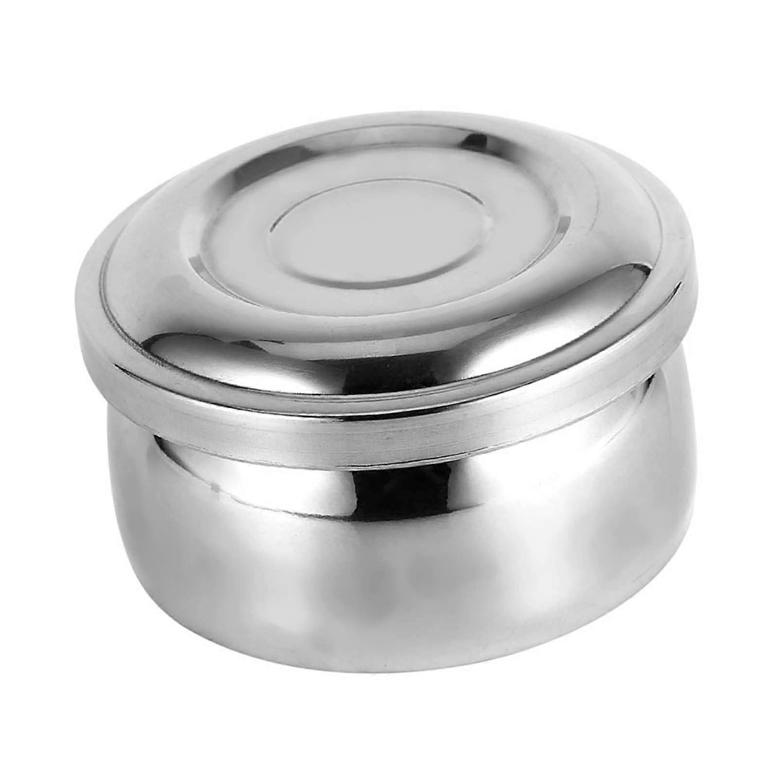 Shaving Soap Bowl with Nonslip Design for Men Wet Shaving Brush Lathering Grooming