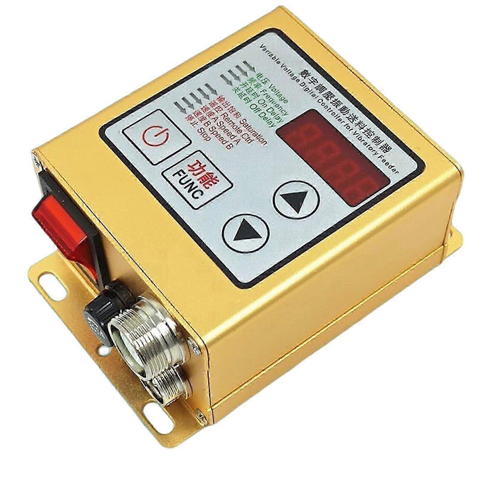 SDVC20-S Variable Voltage Digital Controller for Vibratory Feeder FT
