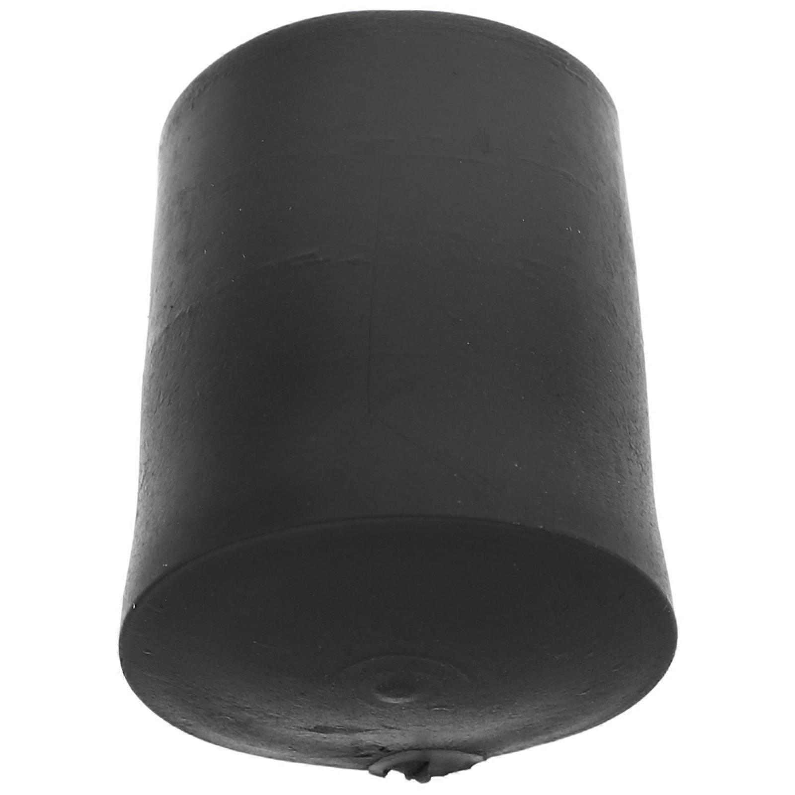 Blind Cane Tip Rubber Replacement for Mobility Sticks Use