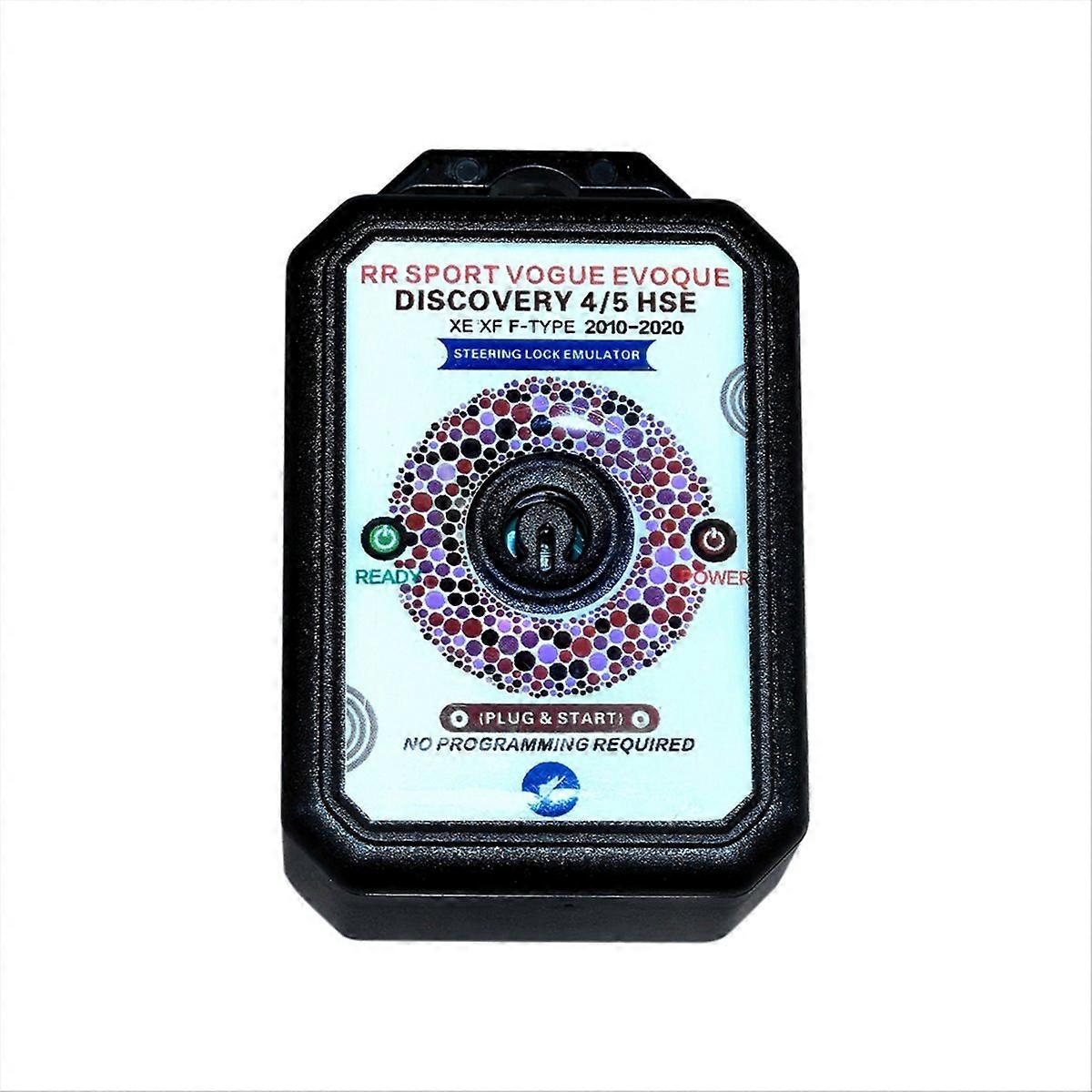 ESL SCL Steering Lock Emulator Simulator For Range 