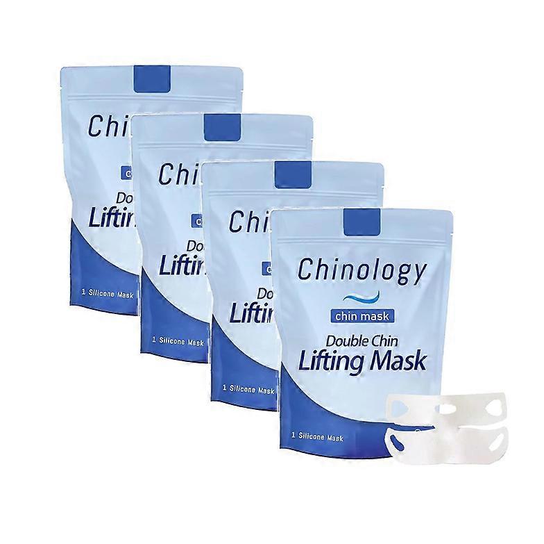 1~5x Double Chin Lifting & Firming Mask, for V Line Lifting & Jawline Definition New