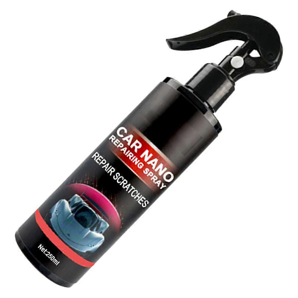 Scratch Remover Car Nano Repairing Spray 2Pcs 1 Bottle Pack
