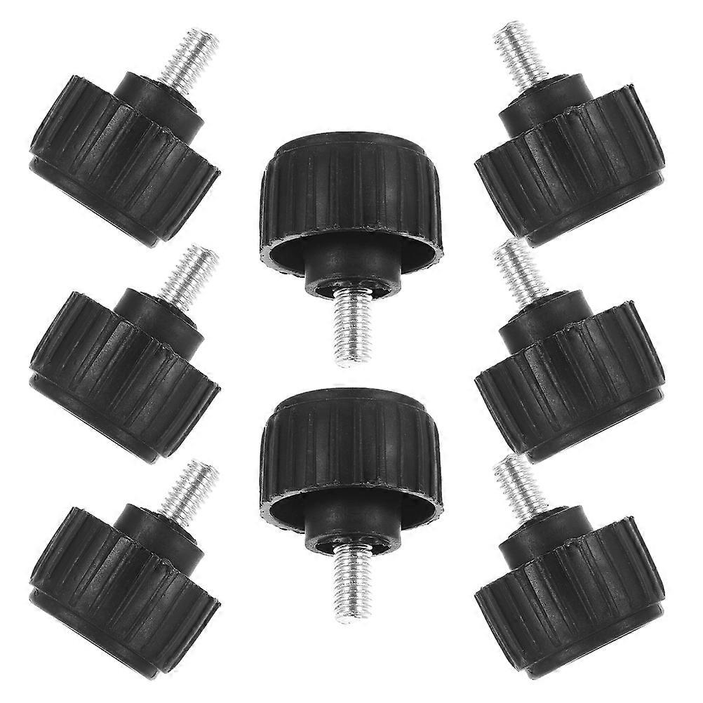 Electronic Scale Plate Feet for Scale Platform Support 8Pcs Shock Absorber Accessory