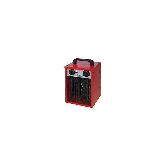Ipari fúvófűtő - 2000 W - Ip X4