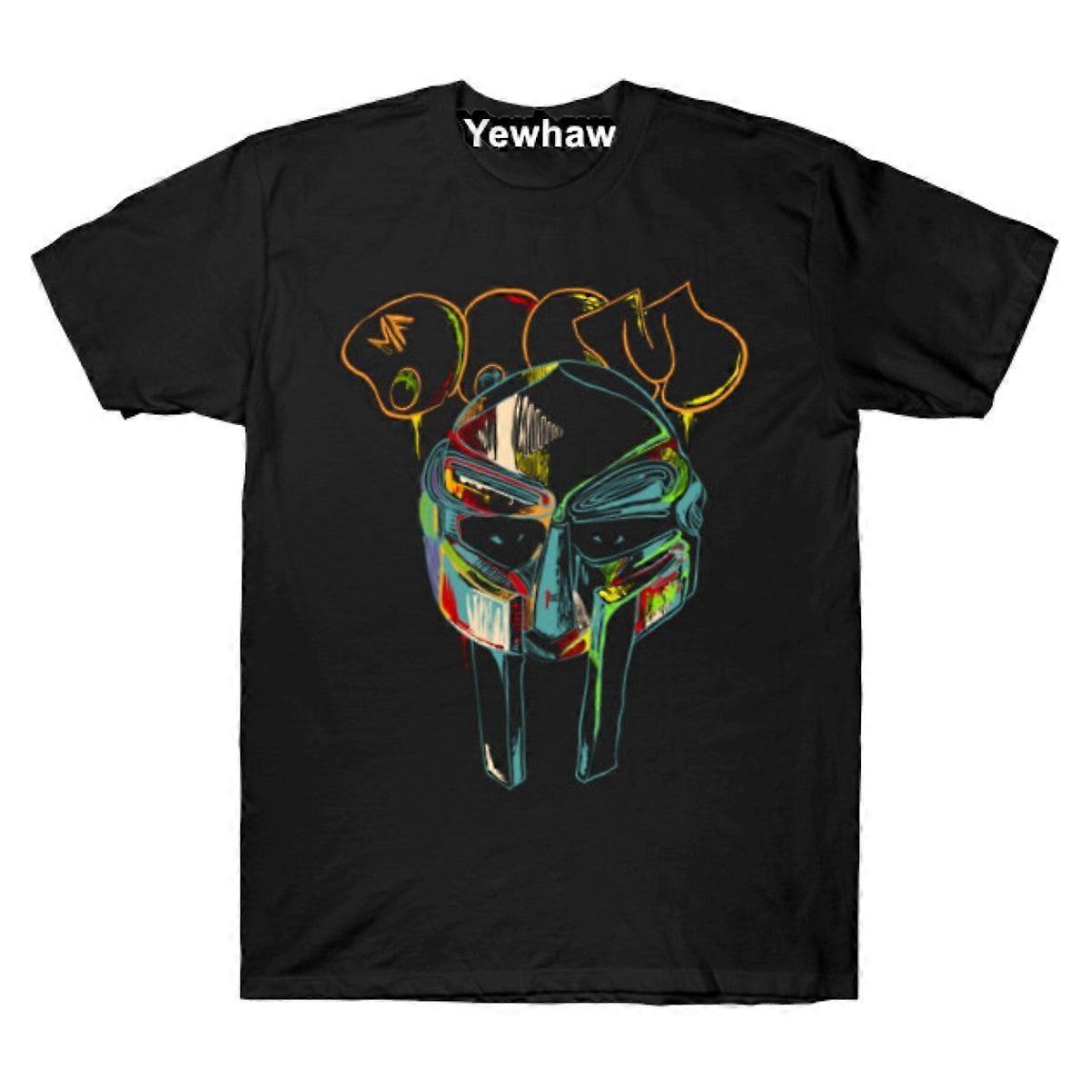 Mf Doom Artwork T-shirt