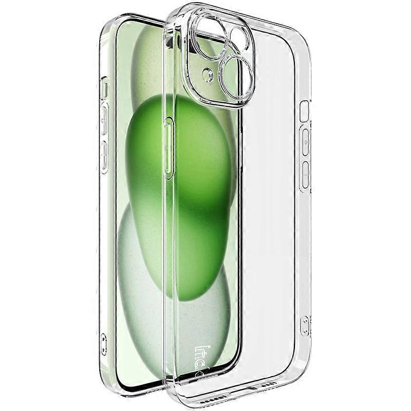 IMAK UX-5 Series Transparent TPU Phone Case