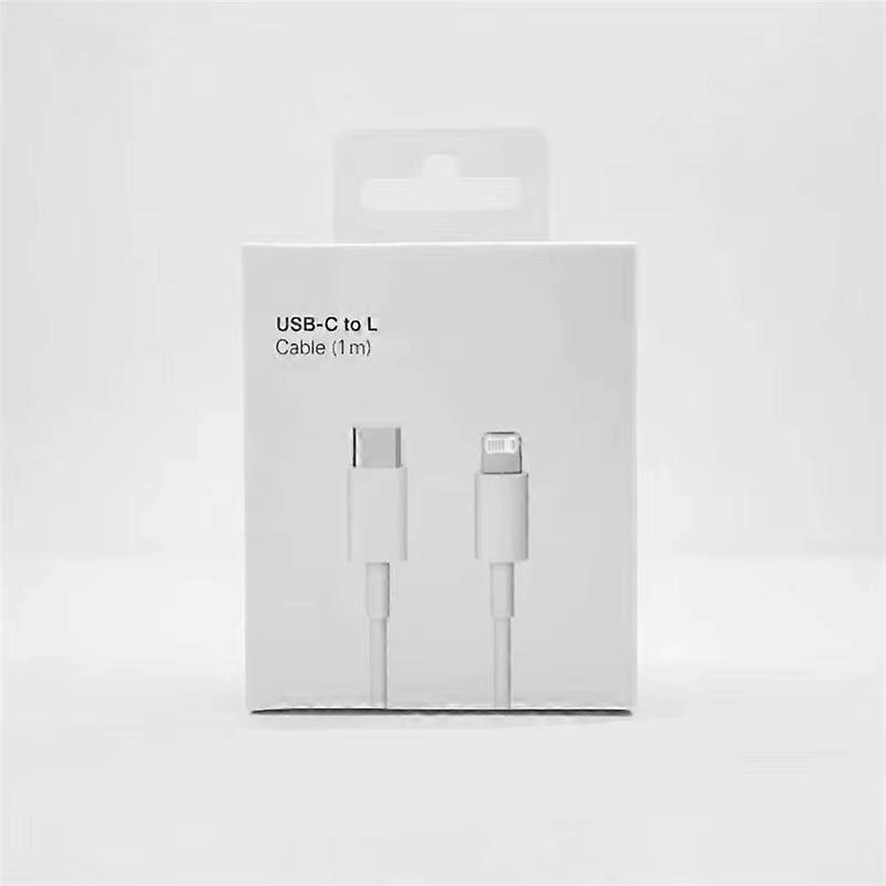 For Apple PD 20W Fast Charging USB C Cable For iPhone 14 13 12 11 Pro Max Plus XS Fast Charger Type C Data Line Cable