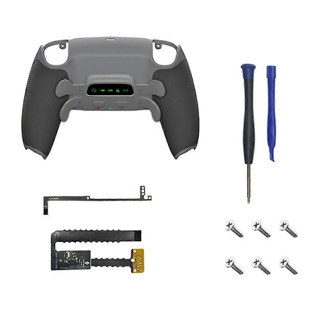 Die neu belegbaren Ultimate-Controller-Tasten für , Upgrade-Boards und neu gestaltetes Backcase sowie 4 hintere Tasten für C