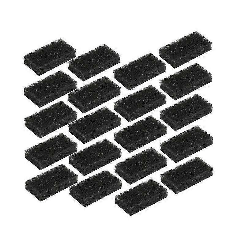 20-Pc Reusable CPAP Foam Filters-CPAP Filters For with Respironics M Series
