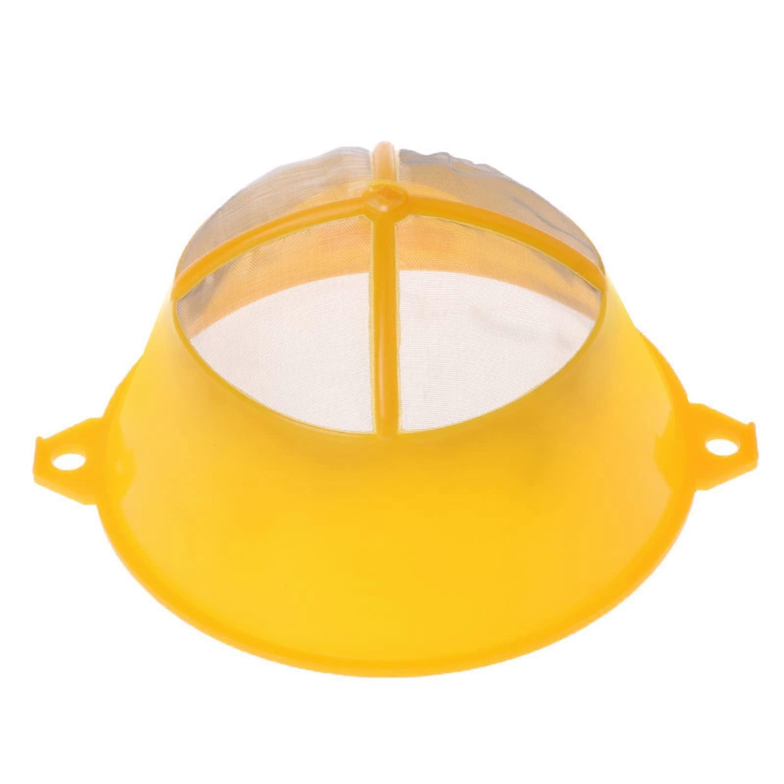 Reusable Paint Strainers Durable Nylon Fine Mesh for Latex and WaterBased Paints