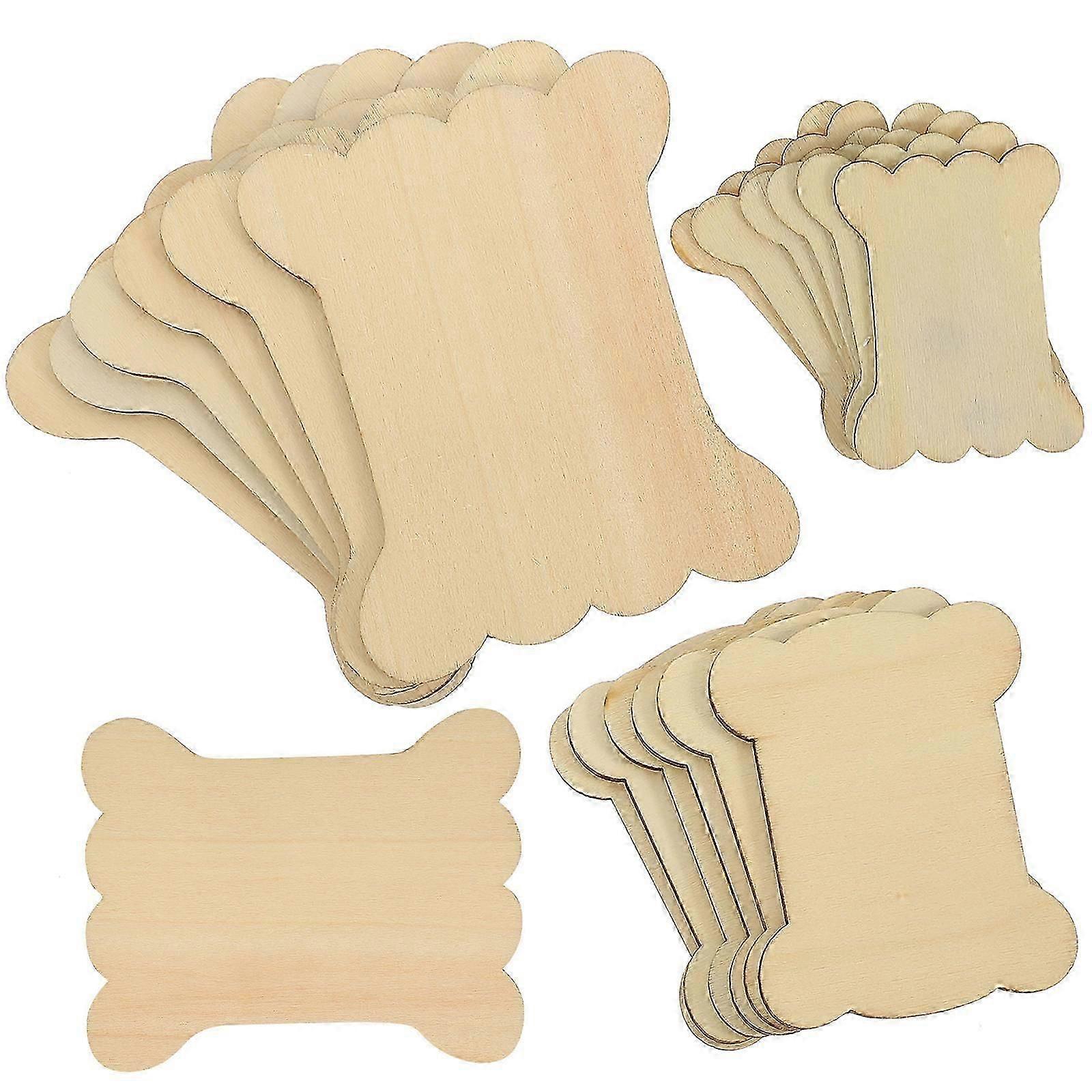 Thread Winding Plate for Sewing and Embroidery with Smooth Plastic Surface Light Brown