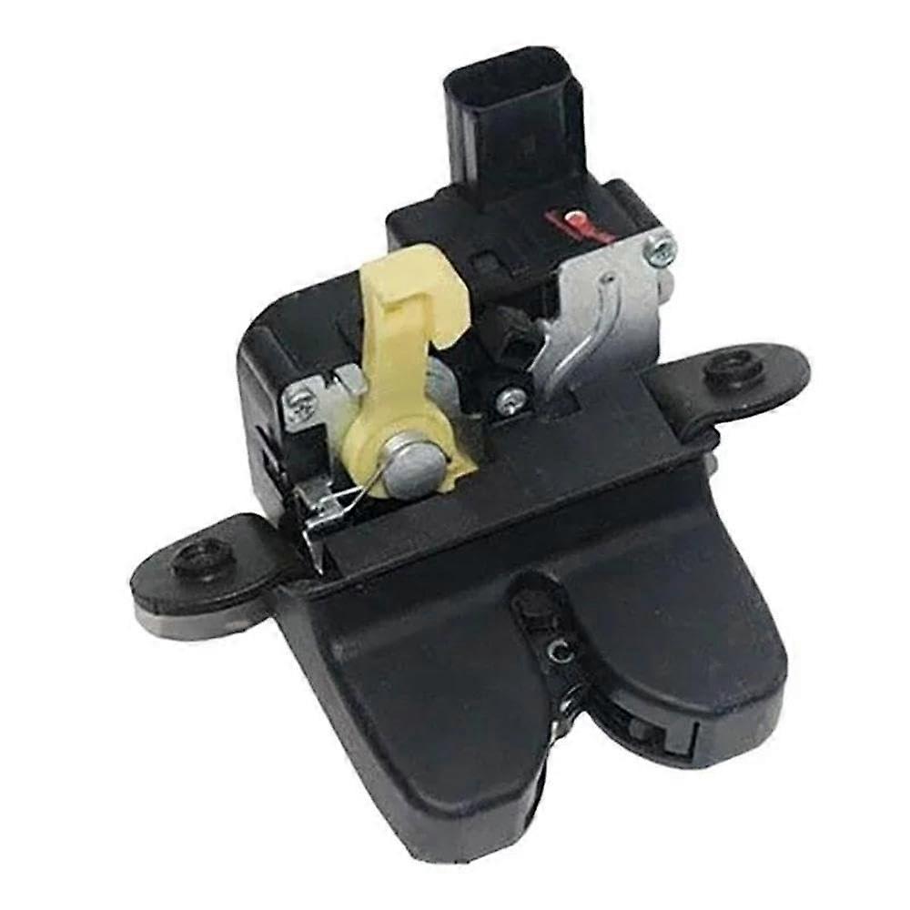 Trunk Lock Actuator Direct Fit for Hyundai Creta Ix25 20162018 Rear Lid Latch Replacement